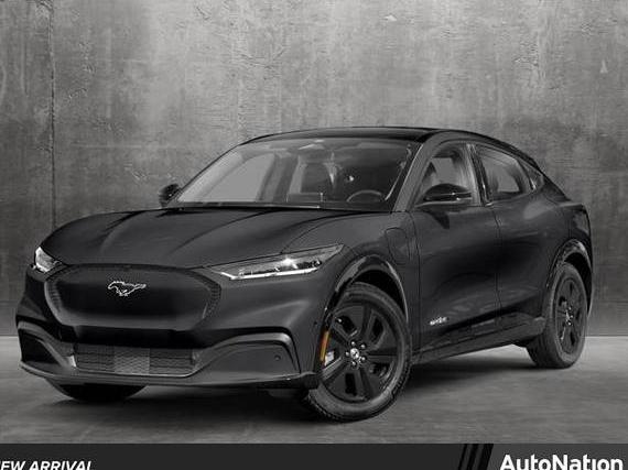 FORD MUSTANG MACH-E 2022 3FMTK4SE7NMA61191 image